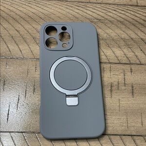 Gray Phone Case